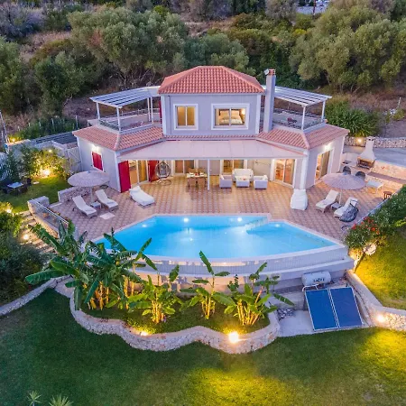 Villa Socrates Skala (Kefalonia)