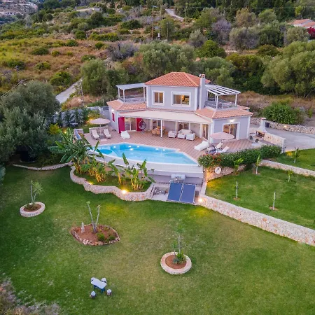 Socrates וילה Skala (Kefalonia)