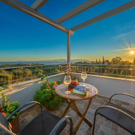 فيلة Socrates Skala (Kefalonia)