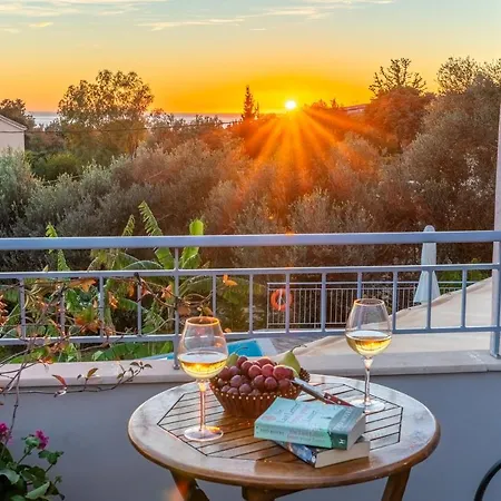 فيلة Socrates Skala (Kefalonia)