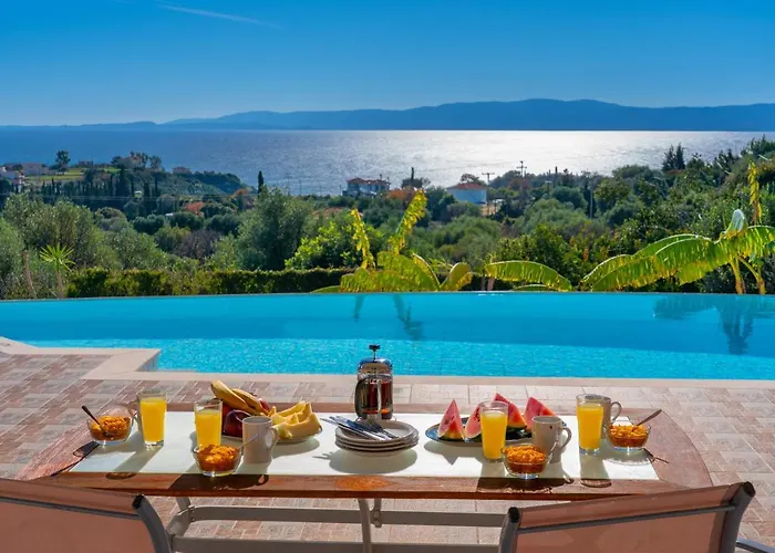 Socrates Villa Skala (Kefalonia)