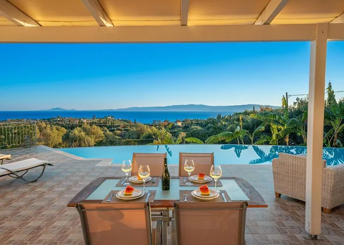 Socrates Villa Skala (Kefalonia)