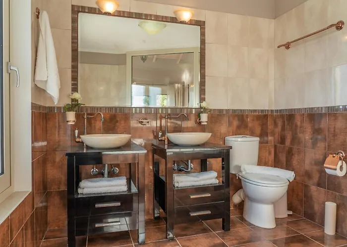 Villa Socrates Skala (Kefalonia)