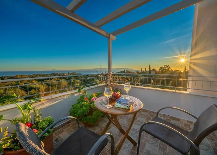 Villa Socrates Skala (Kefalonia)