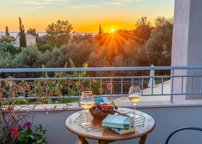 Villa Socrates Skala (Kefalonia)