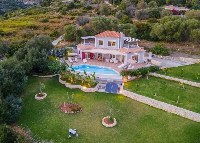 Socrates Villa Skala (Kefalonia)