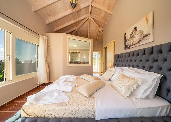 Villa Socrates Skala (Kefalonia)