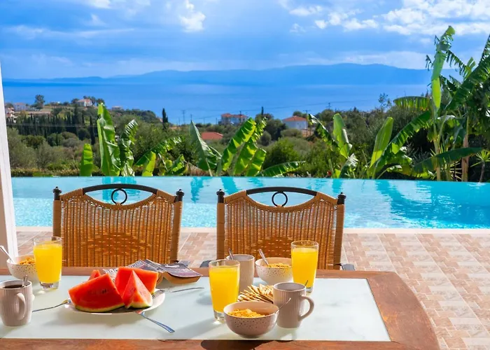 Villa Socrates Skala (Kefalonia)